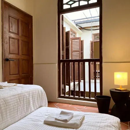 Aayu Stewart George Town Penang Hotel Exterior photo