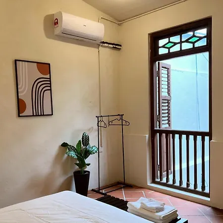 Aayu Stewart George Town Penang Hotel Exterior photo