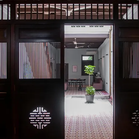 Aayu Stewart George Town Penang Hotel Exterior photo