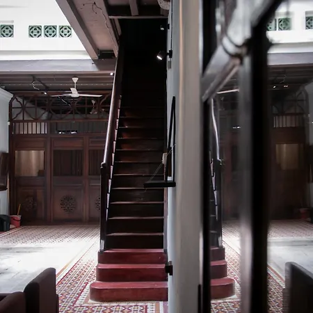 Aayu Stewart George Town Penang Hotel Exterior photo