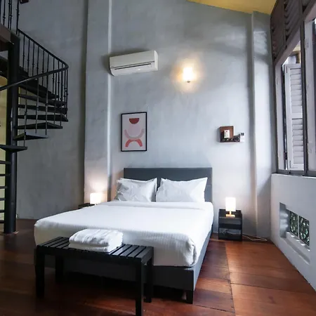Aayu Stewart George Town Penang Hotel Exterior photo
