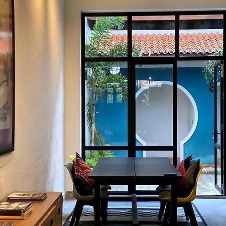 Aayu Stewart George Town Penang Hotel Exterior photo