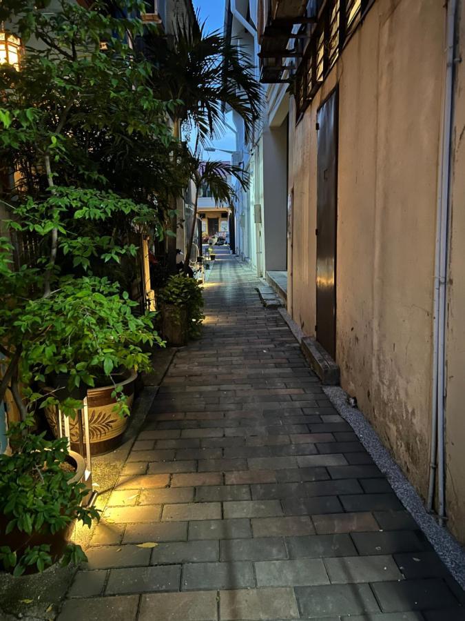 Aayu Stewart Penang George Town