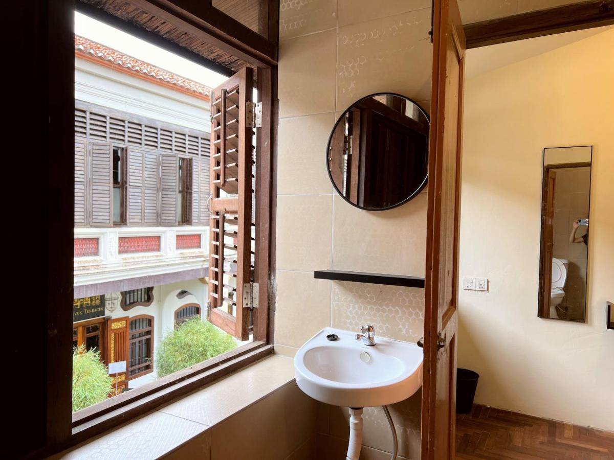Aayu Stewart Penang George Town