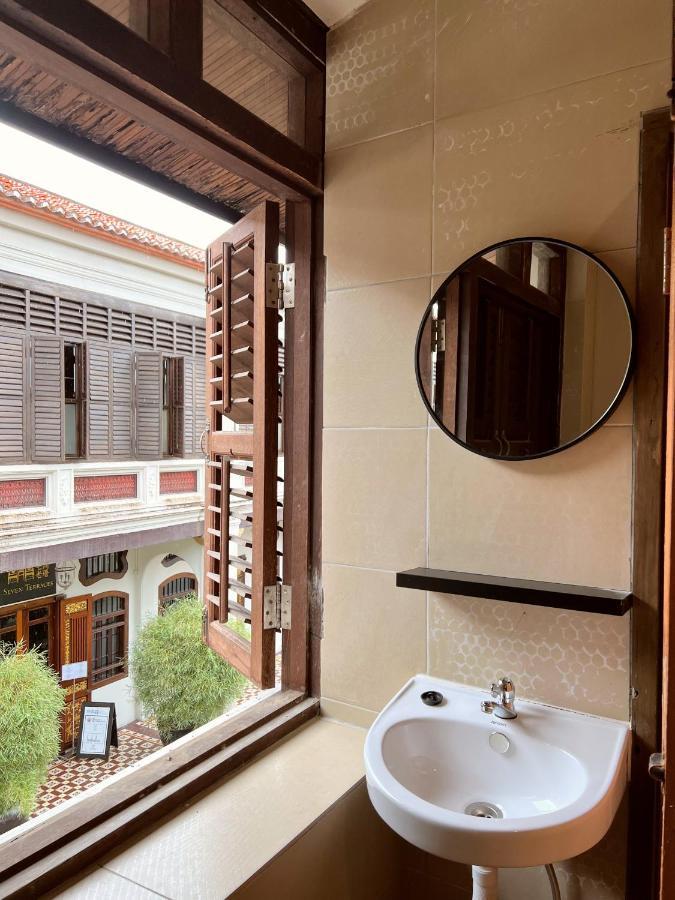 Guest house Aayu Stewart Penang *