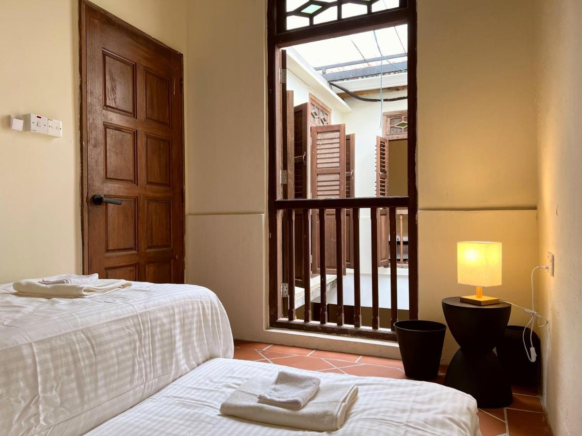 Aayu Stewart Penang Guest house