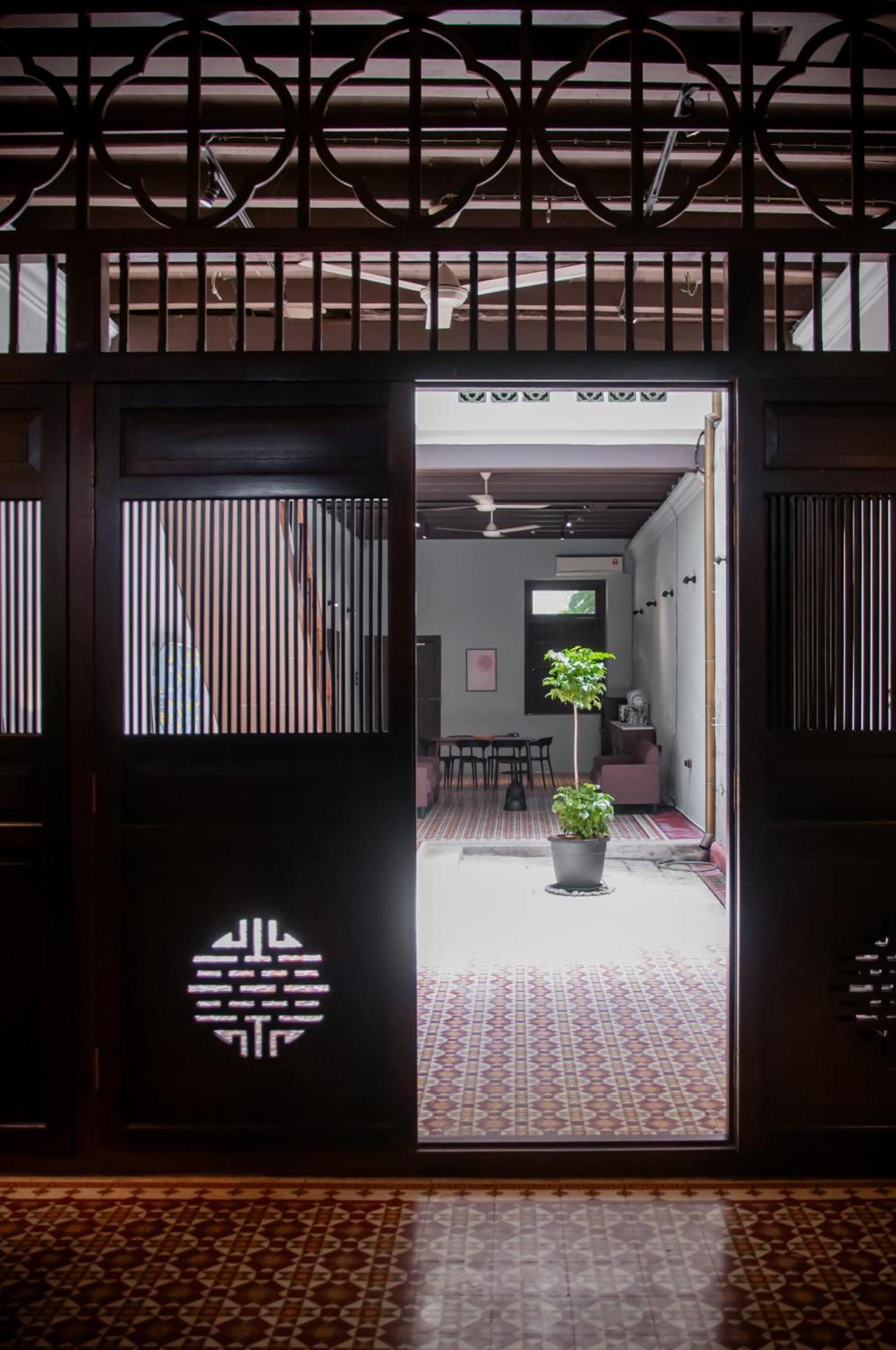 Guest house Aayu Stewart Penang *
