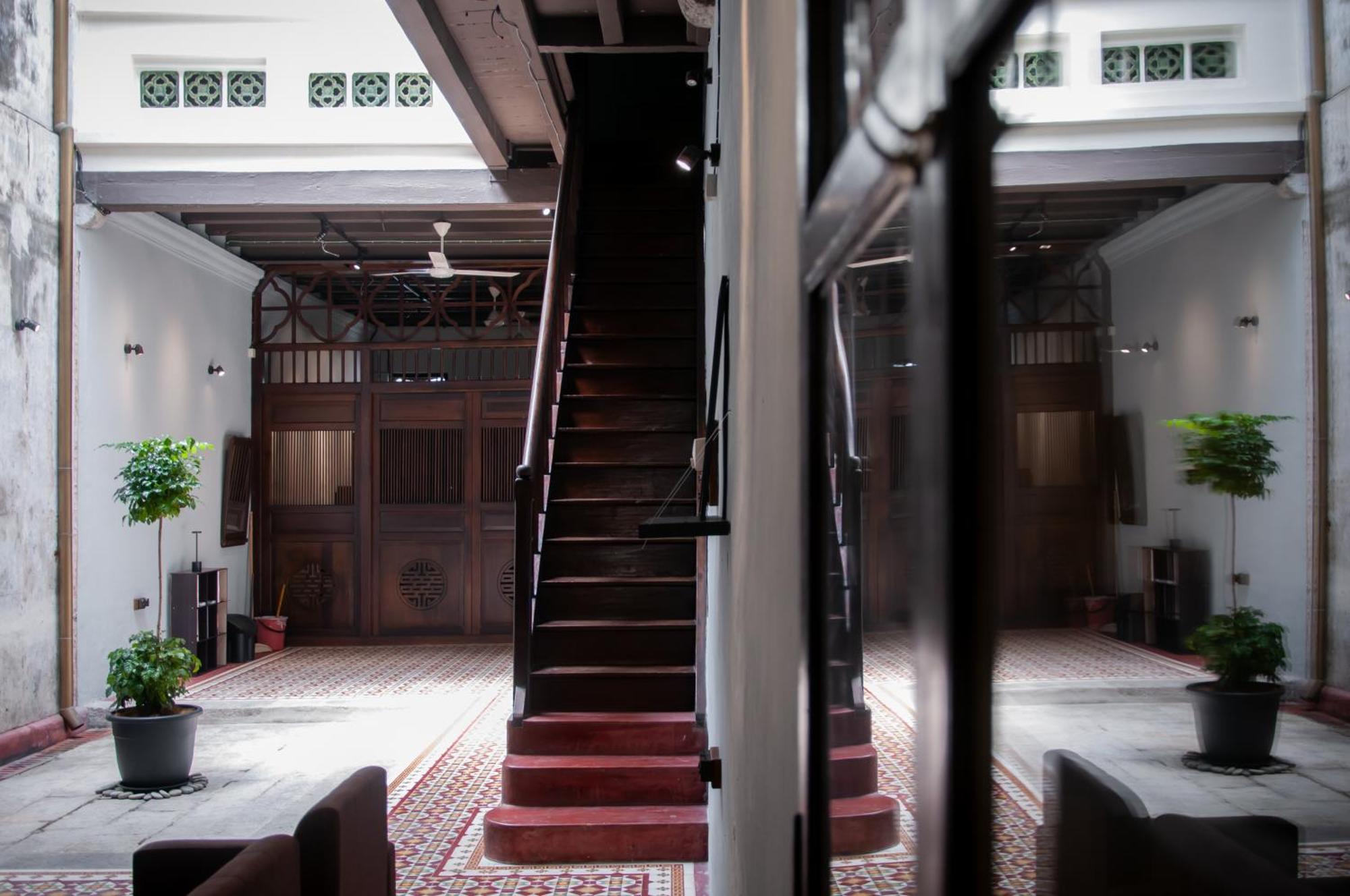 Guest house Aayu Stewart Penang *