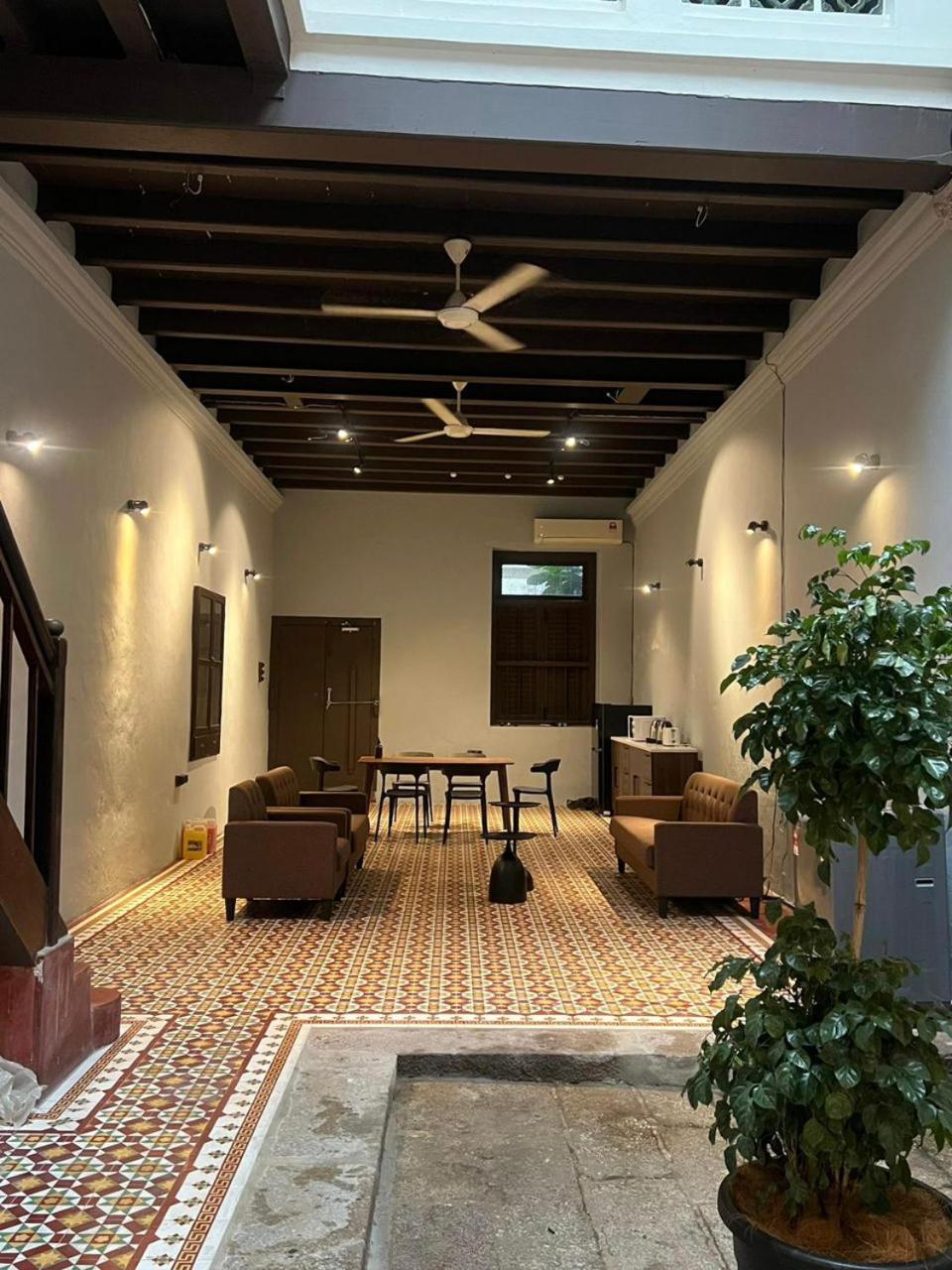 Aayu Stewart Penang