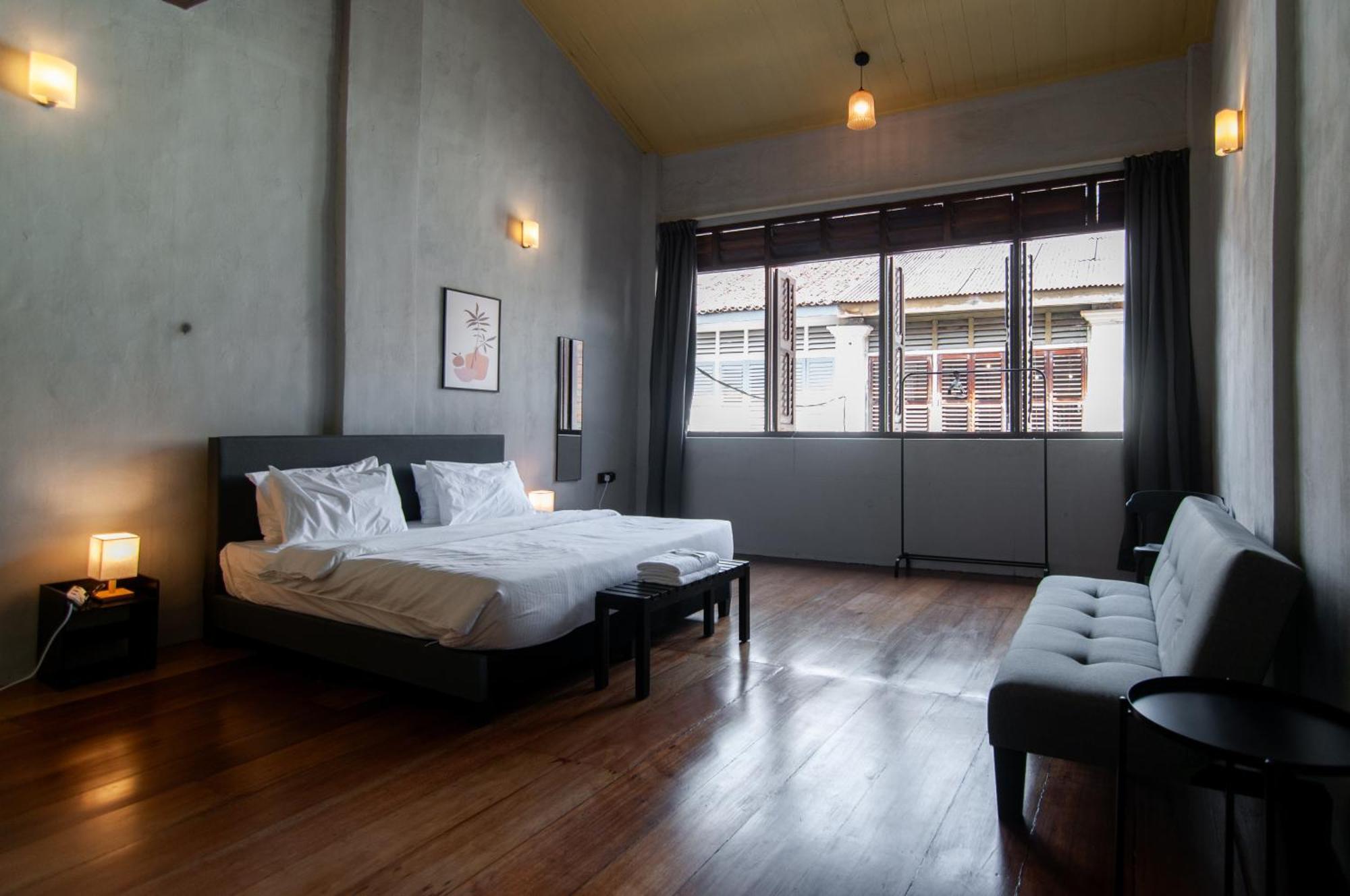 Guest house Aayu Stewart Penang *