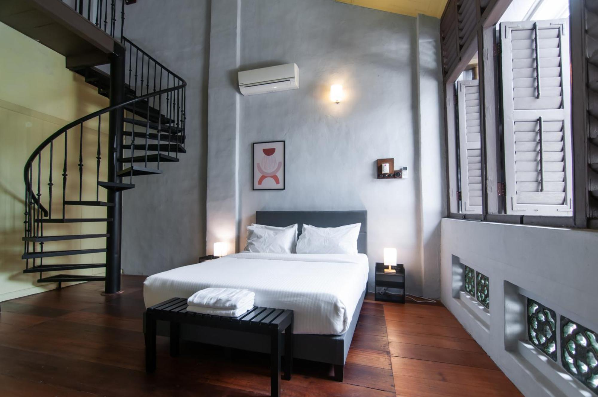 Guest house Aayu Stewart Penang