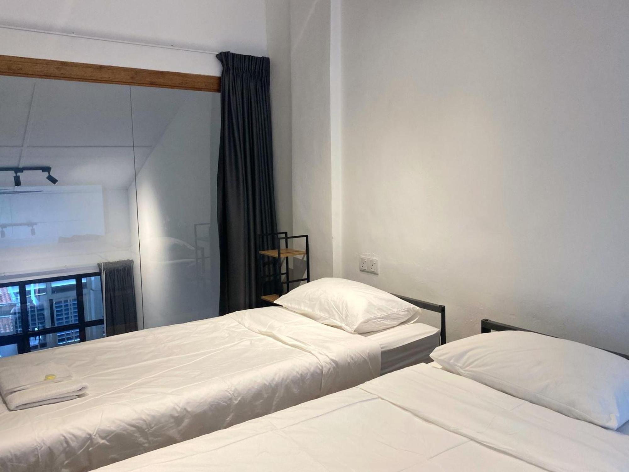 Guest house Aayu Stewart Penang *