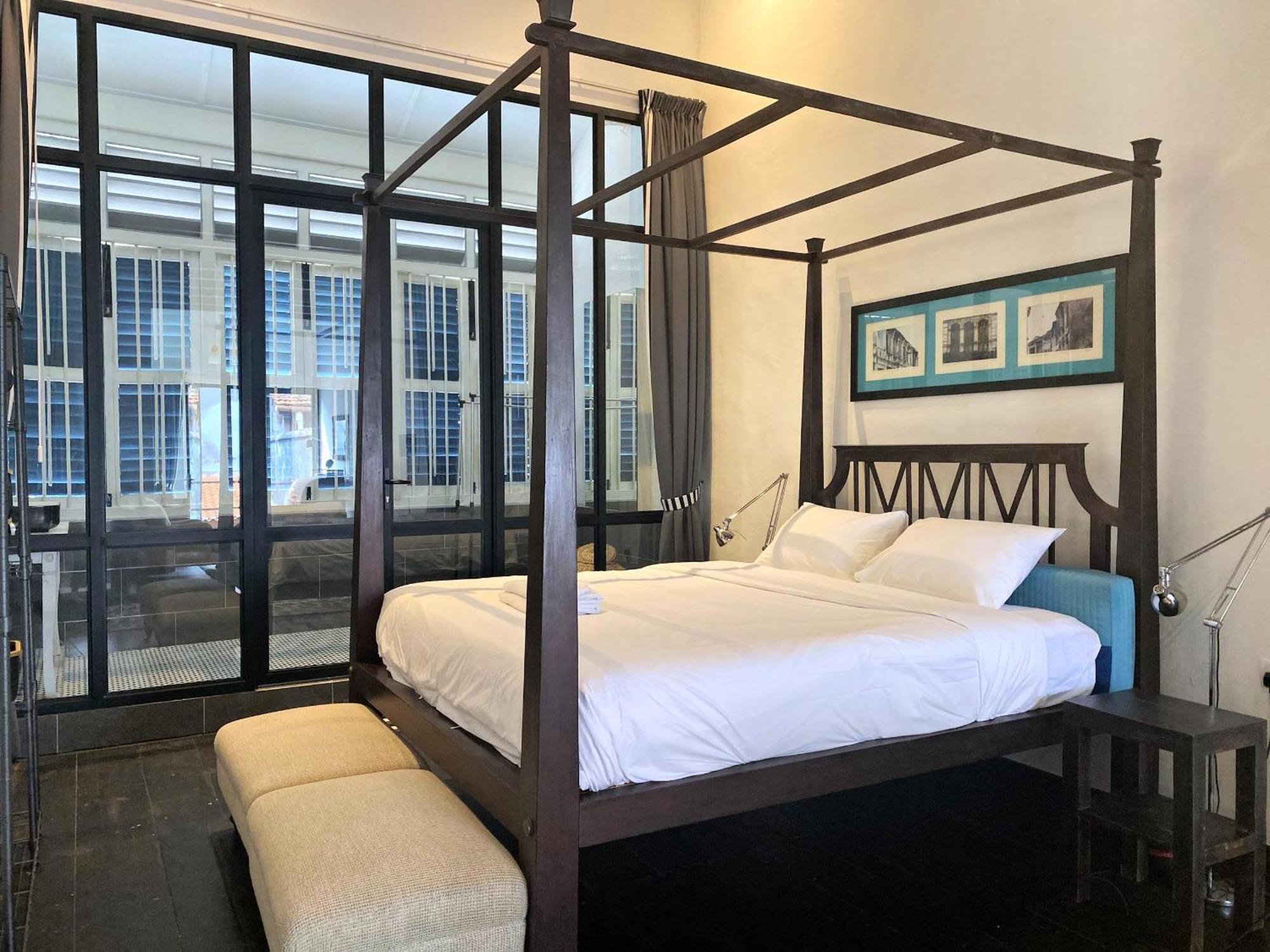 Aayu Stewart Penang Guest house *
