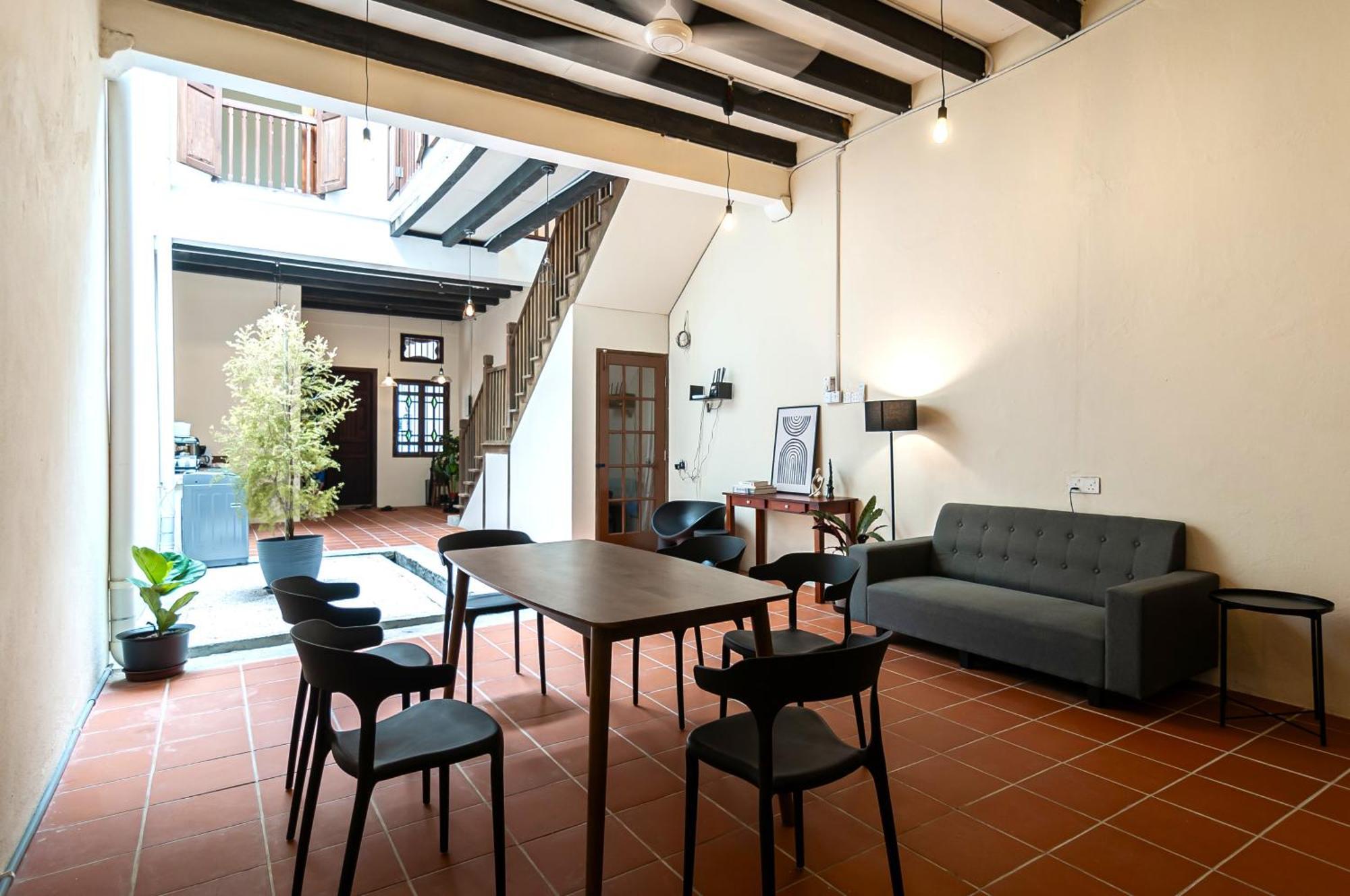 Guest house Aayu Stewart Penang